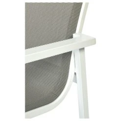 Stapelstoel Valencia Wit -Huishoudelijke Artikelen 123 736