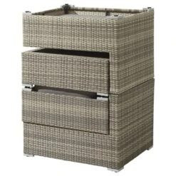 Loungeset Santiago Antraciet 10 Loungeset Santiago Antraciet -Huishoudelijke Artikelen 123 765