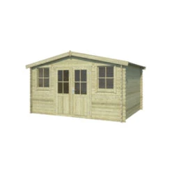 Tuinhuis Dalton 376x292 Geïmpregneerd 7 Tuinhuis Dalton 376x292 Geïmpregneerd -Huishoudelijke Artikelen 123 799