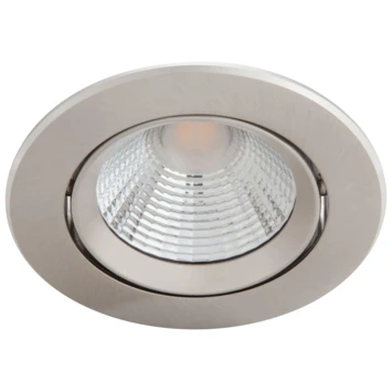Philips Inbouwspot LED Sparkle 1x5.5W Nikkel 2700K