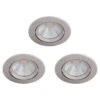 Philips Inbouwset LED Sparkle 3x5.5W Nikkel 2700K -Huishoudelijke Artikelen 123 817