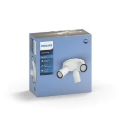 Philips Opbouwspot MyLiving Pongee LED Wit 3 X 5.5W 12 Philips Opbouwspot MyLiving Pongee LED Wit 3 X 5.5W -Huishoudelijke Artikelen 123 833