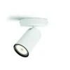 Philips Opbouwspot MyLiving Pongee LED Wit 5.5W -Huishoudelijke Artikelen 123 846