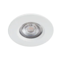 Philips Badkamer LED Inbouwspot Dive 1x5W Wit