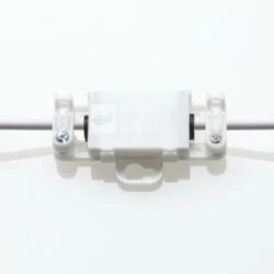 Tiger Spiegelverlichting Ancis Wit 60cm -Huishoudelijke Artikelen 123 881