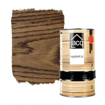 Lacq Rapidoil 2C Chocolate 1 Liter 2 Lacq Rapidoil 2C Chocolate 1 Liter