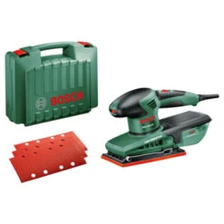 Bosch Vlakschuurmachine PSS 250 AE 20 Bosch Vlakschuurmachine PSS 250 AE -Huishoudelijke Artikelen 123 9