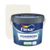 Flexa Powerdek Latex RAL9010 Gebroken Wit Mat 10 Liter -Huishoudelijke Artikelen 123 908