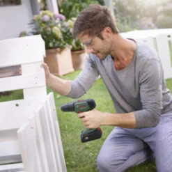 Bosch 18V Accuboormachine UniversalDrill Systeembox Met 241 Accessoires (incl. 2 Accu's 1.5Ah + Lader) -Huishoudelijke Artikelen 123 91