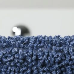 Sealskin WC Mat Misto 60x55 Cm Royal Blauw -Huishoudelijke Artikelen 123 943