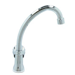 Handson Fonteinkraan Thomas C-uitloop Met Draaiknop Chroom -Huishoudelijke Artikelen 123 950