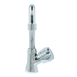 Handson Fonteinkraan Thomas C-uitloop Met Draaiknop Chroom -Huishoudelijke Artikelen 123 952