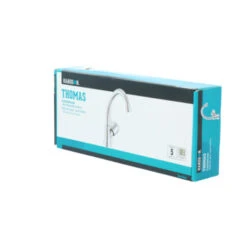 Handson Fonteinkraan Thomas C-uitloop Met Draaiknop Chroom -Huishoudelijke Artikelen 123 955