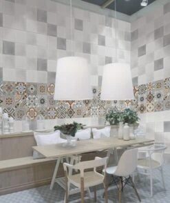 Wandtegels Amadora Nature Decor 13x13 Cm 0,5 M² -Huishoudelijke Artikelen 123 977