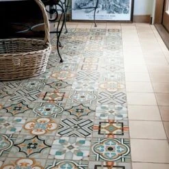 Wandtegels Amadora Nature Decor 13x13 Cm 0,5 M² -Huishoudelijke Artikelen 123 978