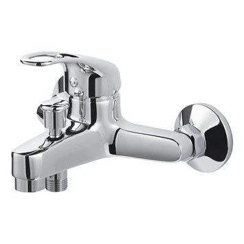 Handson Badkraan Ralph Chroom 15 Cm 3 Handson Badkraan Ralph Chroom 15 Cm