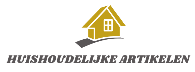 Huishoudelijke Artikelen